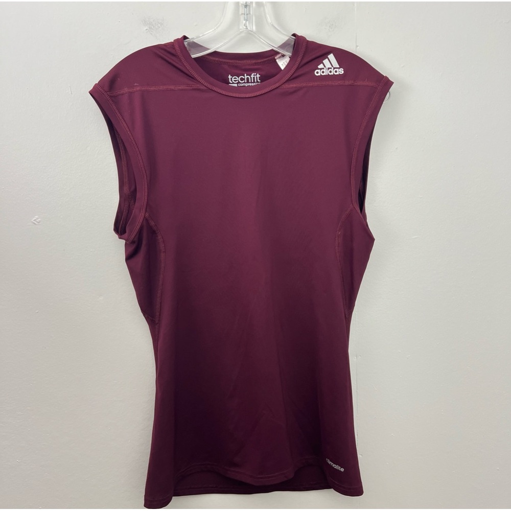 Adidas Techfit Compression Top